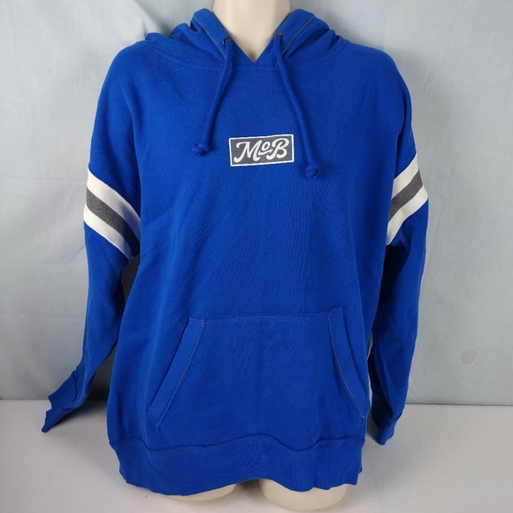 Mojo On Broadway Adults Hoodie Size XL Pullover J America New With Tags - Picture 2 of 10